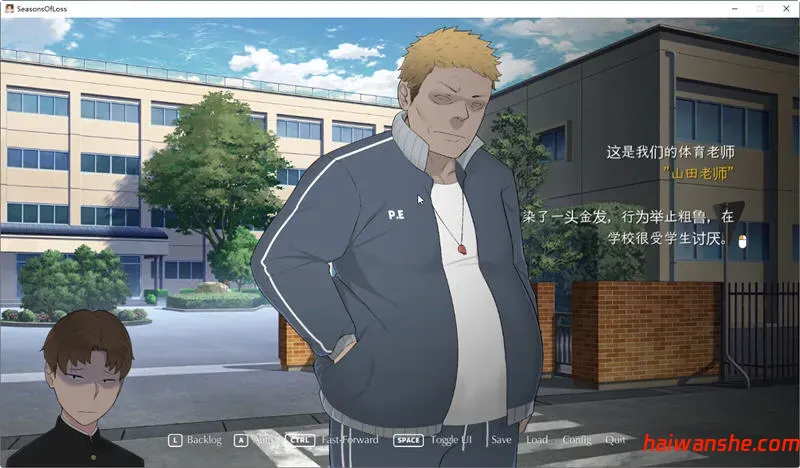 迷失的季节(Seasons of Loss) v1.02 官方中文版 SLG游戏神作 2.8G