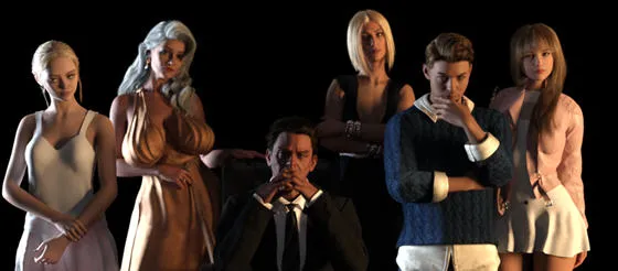 正义或仁慈(By Justice or Mercy) v0.7 汉化版 PC+安卓 动态SLG游戏 3.8G-嗨玩社