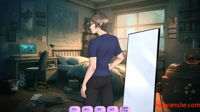 1742965277632778.jpg 恋人(Loverse) v0.2503.0R 汉化版 PC+安卓 手绘SLG游戏 2.3G