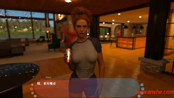 正义或仁慈(By Justice or Mercy) v0.7 汉化版 PC+安卓 动态SLG游戏 3.8G