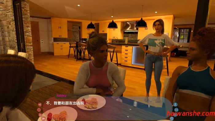 正义或仁慈(By Justice or Mercy) v0.7 汉化版 PC+安卓 动态SLG游戏 3.8G