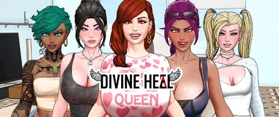 神圣之踵(Divine Heel) v0.2.1 汉化版 PC+安卓 手绘沙盒SLG游戏 700M-嗨玩社