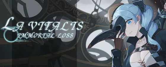 永恒的欠损(La Vitalis Immortal Loss) v0.15.1 官方中文版 动作ACT游戏 704M-嗨玩社