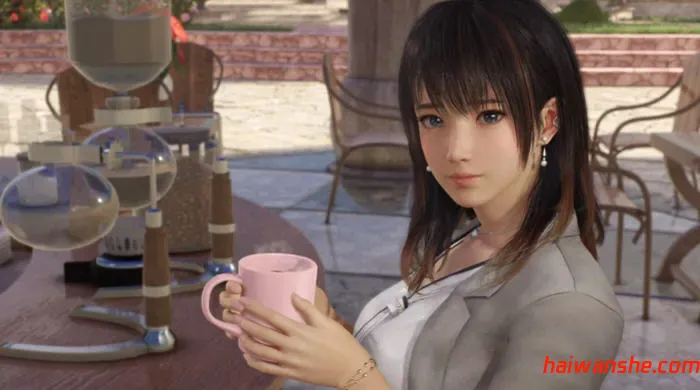 1743140587820964.jpg 死或生:沙滩排球维纳斯假期 官方中文版 沉浸式恋爱冒险游戏 14G