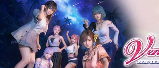 死或生:沙滩排球维纳斯假期 官方中文版 沉浸式恋爱冒险游戏 14G-嗨玩社