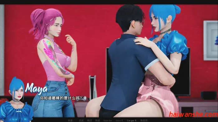 1732672200286979.jpg 家人在家(Family at Home Re) 汉化重制完结版 PC+安卓 动态SLG游戏 2.1G