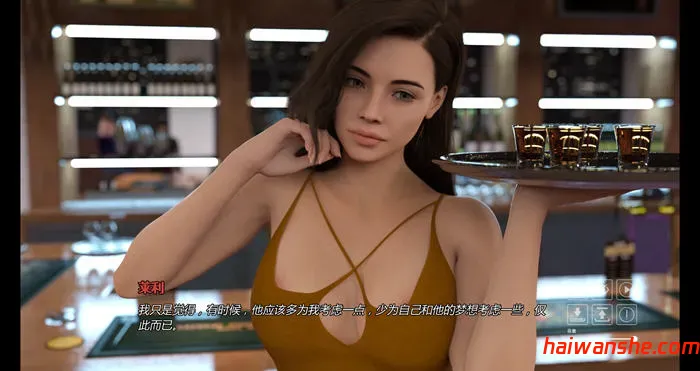 莱莉沉沦之路(Steps of Debauchery) Ep.4.1 官方中文版 动态SLG游戏 10G