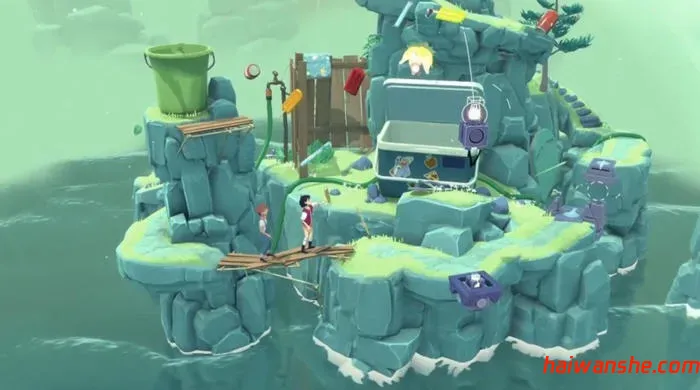 1743144424784691.jpg 花园之间 v1.10 STEAM安卓官方中文版 冒险解谜游戏 500M