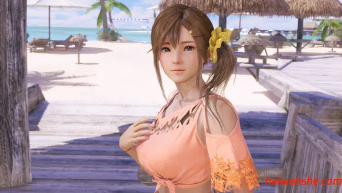 1743140587655547.jpg 死或生:沙滩排球维纳斯假期 官方中文版 沉浸式恋爱冒险游戏 14G