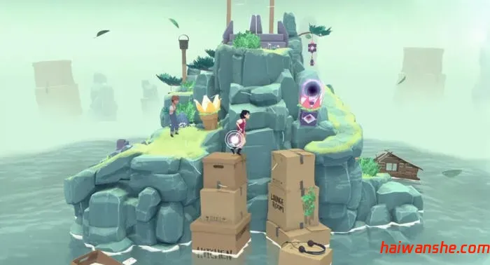 1743144424169910.jpg 花园之间 v1.10 STEAM安卓官方中文版 冒险解谜游戏 500M