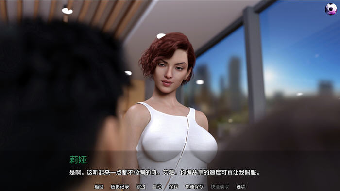 美丽的游戏(The Beautiful Game) v0.8.1 汉化版 PC+安卓 动态SLG游戏 370M