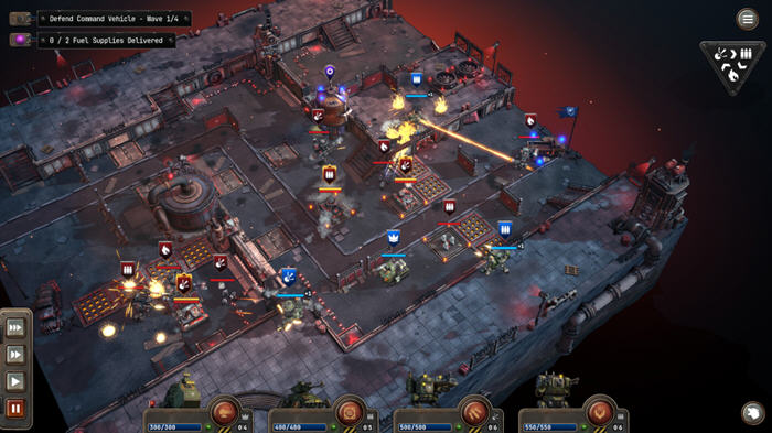 铁锈风云(Grit and Valor) v1.0.120 官方中文版 柴油朋克即时战术游戏 2.7G