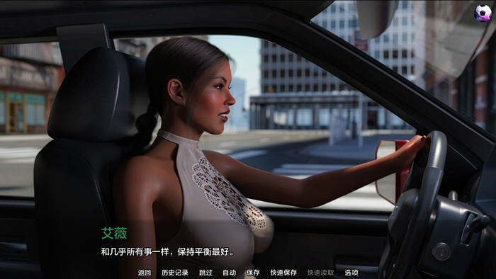 美丽的游戏(The Beautiful Game) v0.8.1 汉化版 PC+安卓 动态SLG游戏 370M