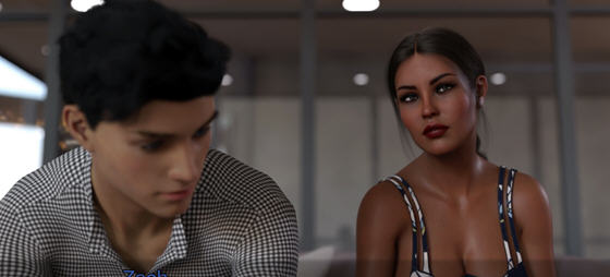 美丽的游戏(The Beautiful Game) v0.8.1 汉化版 PC+安卓 动态SLG游戏 370M-嗨玩社