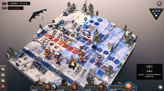 铁锈风云(Grit and Valor) v1.0.120 官方中文版 柴油朋克即时战术游戏 2.7G