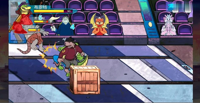 1743333204567712.jpg 鳄鱼侦探布罗格 v1.4.8 安卓中文版 动作冒险游戏 500M