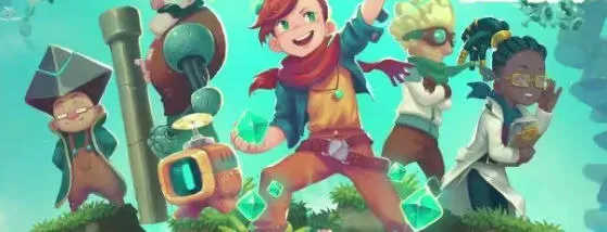 烁石物语 v1.7.83 安卓汉化作弊版+解锁货币 像素动作RPG游戏 500M