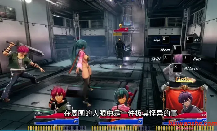 血色流亡者(Blood Crawler) STEAM官方中文版 H&回合制RPG游戏 2.8G