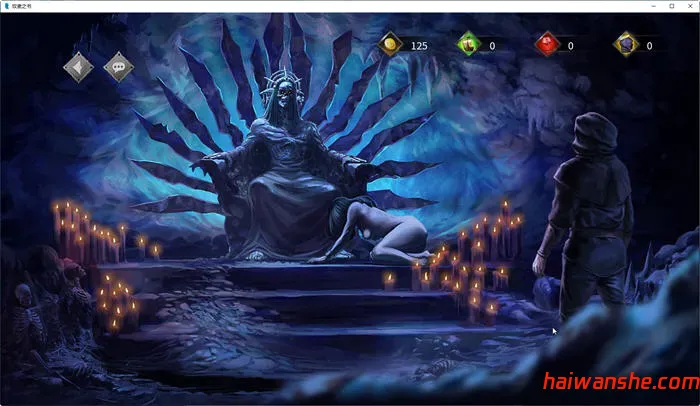 奴隶之书 v.1.87c 官方中文语音版+DLCS 多结局文字冒险游戏 4.7G