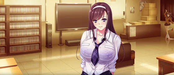 好友浑然不觉之际，我夺走了他的马子 AI汉化版 ADV游戏+存档 3.9G-嗨玩社