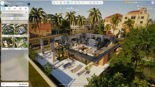 云族裔(inZOI) v20250330 官方中文版+全DLC 生活模拟游戏 23G