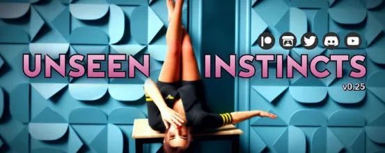 看不见的本能(Unseen Instincts) v0.55 汉化版 PC+安卓 动态SLG游戏 4.2G-嗨玩社