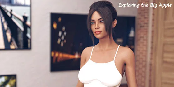 探索大苹果(Exploring the Big Apple) Ep.7 汉化版 PC+安卓 动态SLG游戏 1.5G-嗨玩社