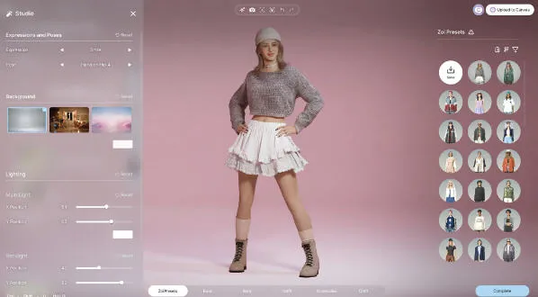 云族裔(inZOI) v20250330 官方中文版+全DLC 生活模拟游戏 23G