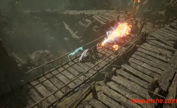 DROVA:被遗弃的血亲 v1.3 官方中文版 动作角色扮演游戏 1.5G