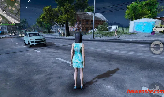 火力全开之开放城市2 v15.07 安卓中文版+内置GM 开放世界沙盒游戏 1.2G