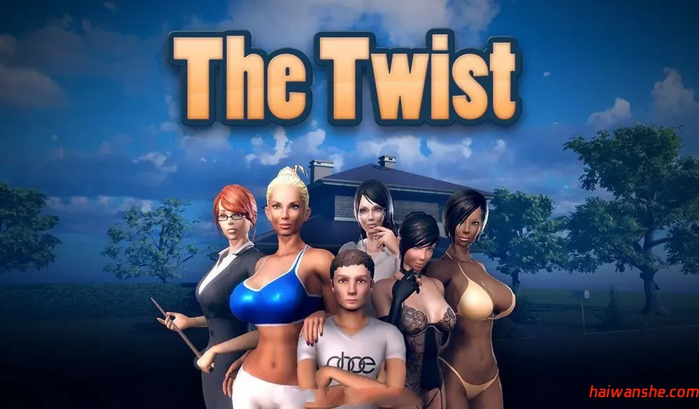 扭曲(The Twist) v0.52.1 最终汉化完结版+作弊+攻略+存档 3.1G-嗨玩社