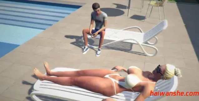 扭曲(The Twist) v0.52.1 最终汉化完结版+作弊+攻略+存档 3.1G