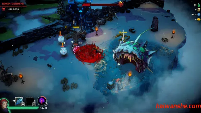 流浪循环(Rogue Loops) v1.0.12 官方中文版 Rogue-lite动作冒险游戏 1.4G