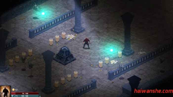 幻影遗物(Phantom Relics) v1.0.0.3 官方中文版 ARPG游戏 1.3G-嗨玩社