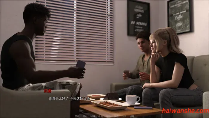 摇摆之心(Corrupted.Hearts) v0.7B 汉化版 PC+安卓 动态SLG游戏 3.5G