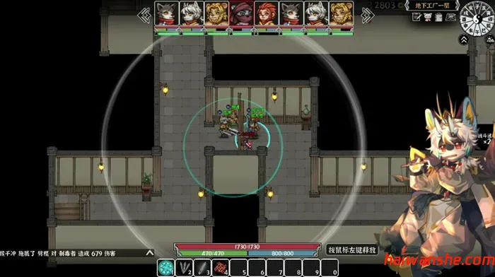 灵兽江湖 Build.17972760 官方中文版+天刃破劫+九霄狼影 开放世界RPG游戏 1.6G