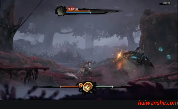 斩妖行 STEAM安卓中文完整版 横版动作冒险游戏 1.3G