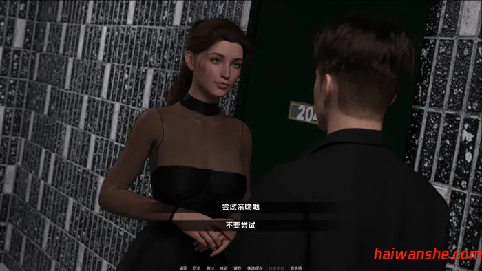 破碎的梦:救赎 v0.3 汉化版 PC+安卓 动态SLG游戏 3.8G