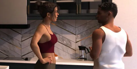 丽莎的全面调查 P2 v0.51 汉化版 PC+安卓 动态SLG游戏 6.4G-嗨玩社