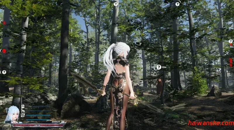 百鬼夜行:剑姬无双 v1.12.8 官方中文版 极品动作ACT游戏 9G