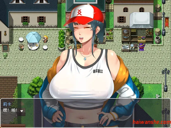 长辈们的命运 v1.02 AI汉化版 探索型RPG游戏+全回想存档 1.9G