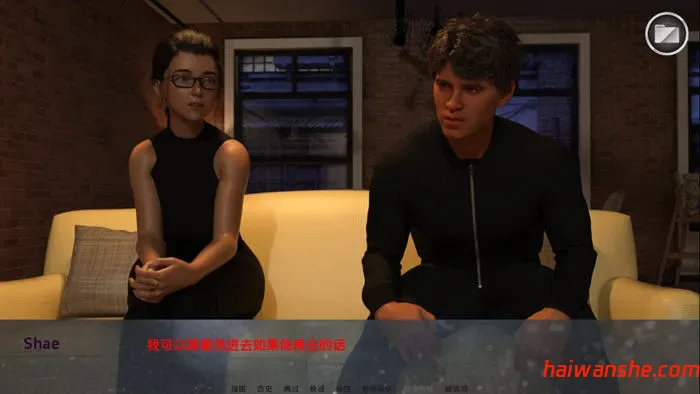 私家侦探与秘密 v0.14 汉化版 PC+安卓 动态SLG游戏 2.1G