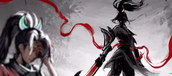 墨境(Realm of Ink) v1789561 官方中文版 Rouge动作冒险游戏 4.2G-嗨玩社