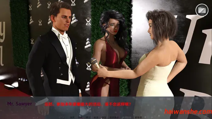 私家侦探与秘密 v0.14 汉化版 PC+安卓 动态SLG游戏 2.1G