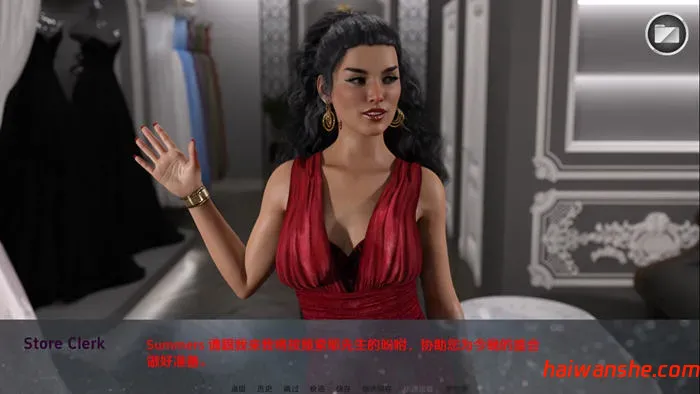 私家侦探与秘密 v0.14 汉化版 PC+安卓 动态SLG游戏 2.1G