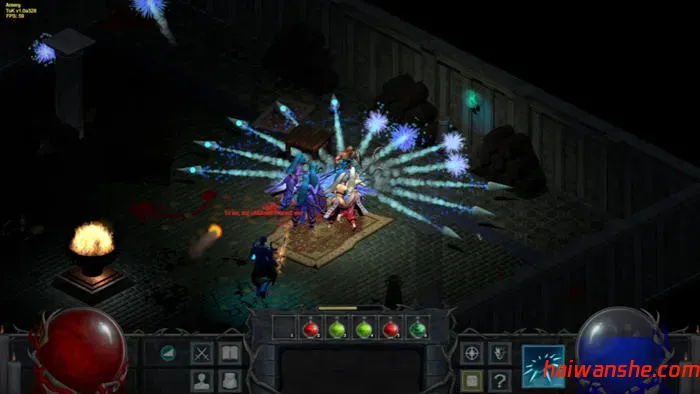 卡莱蒙沃之塔(Tower of Kalemonvo) v1.02a328 官方中文版 ARPG游戏 1G-嗨玩社