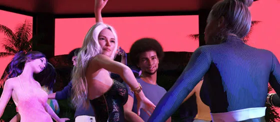 阿拉塞利斯(Aracelis) v0.4 Beta 汉化版 PC+安卓 动态SLG游戏 2.1G-嗨玩社