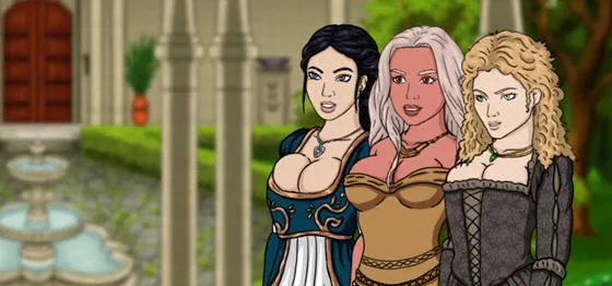 鱼丸王国(Kingdom of Lust) v0.5.0 汉化版 PC+安卓 沙盒SLG游戏 2.1G