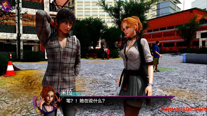 命运交织(Fates Crossed) v0.2.4 汉化版 PC+安卓 沙盒SLG游戏 3.1G