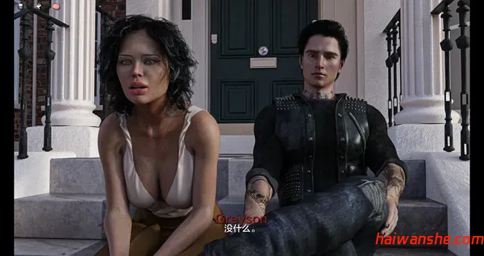 某物(Something) v0.6 汉化版 PC+安卓 动态SLG游戏 3.8G